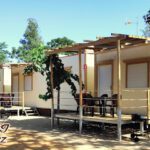 Camping Luz en Isla Cristina (Huelva)