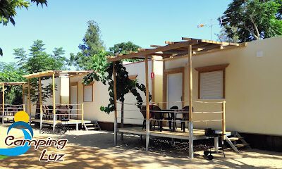 Camping Luz en Isla Cristina (Huelva)