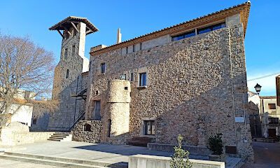 Camping L´Albera en Capmany (Girona)