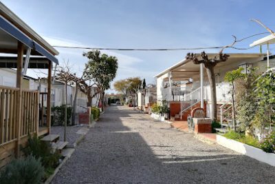 Camping L´Amistat en Torredembarra (Tarragona)