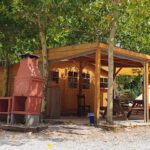 Camping L´Avencó en Tagamanent (Barcelona)