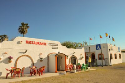 Camping L´Aventura en Daimuz (Valencia)