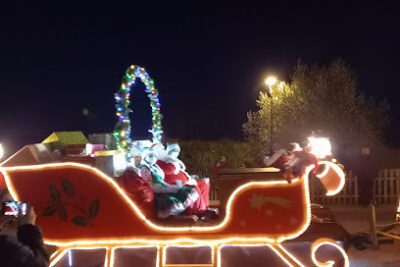 Camping L´Hostalet en Serrateix (Barcelona)