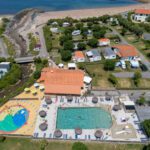 Camping L´International Erromardie - Chadotel en San Juan de Luz