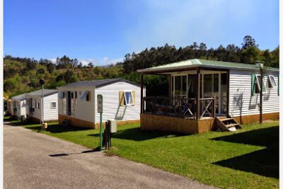 Camping Maceira en Covelo (Pontevedra)