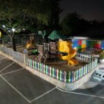 Camping Madrid Arco Iris en Villaviciosa de Odón (Madrid)