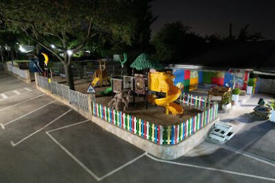 Camping Madrid Arco Iris en Villaviciosa de Odón (Madrid)