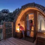 Camping Madrid Monte Holiday en Gargantilla del Lozoya (Madrid)