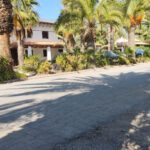 Camping Malvarrosa de Corinto en Sagunto (Valencia)