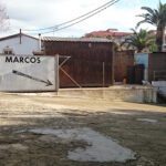 Camping Marcos en Arenys de Mar (Barcelona)