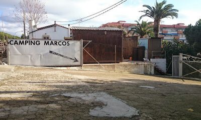 Camping Marcos en Arenys de Mar (Barcelona)