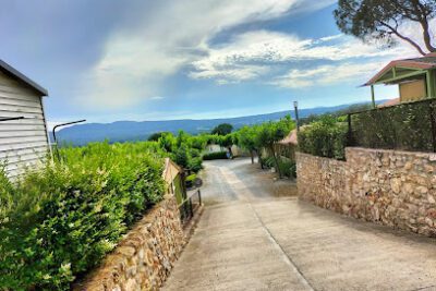 Camping Mas Patoxas en Regencós (Girona)