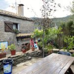Camping Mascún en Adahuesca (Huesca)