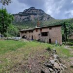 Càmping Masia Sadernes en Sadernes (Girona)