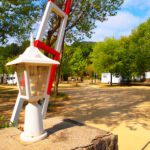 Camping Masnou en Vallromanes (Barcelona)