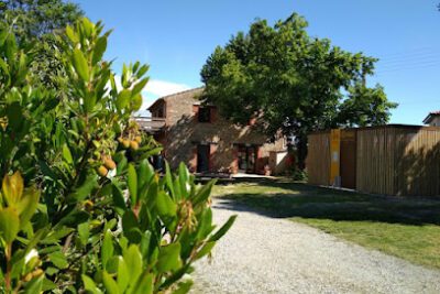 Camping Maureillas : Chalets