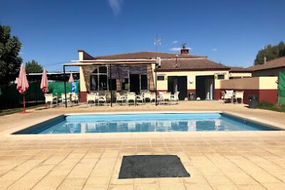 Camping Mérida en Mérida (Badajoz)