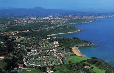 Camping Merko Lacarra Saint Jean de Luz en San Juan de Luz