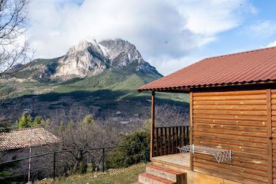 Càmping Mirador al Pedraforca en Saldes (Barcelona)