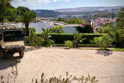 Camping Miramonte en Tánger