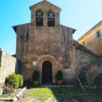Camping Molí De Bojons en Sant Sadurní d'Osormort (Barcelona)