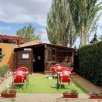 Camping Ciudad de Zaragoza en Vera de Moncayo (Zaragoza)