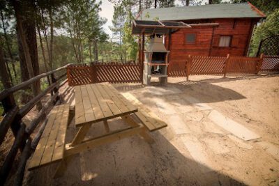 Camping Mondim de Basto en Mondim de Basto