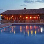 Camping Montagut en Montagut (Girona)