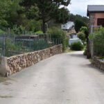 Camping Monte Cabo en Noalla (Pontevedra)