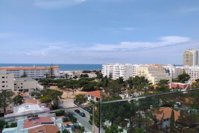 Camping Monte Gordo en Monte Gordo