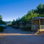 Camping Montsant Park en Ulldemolins (Tarragona)