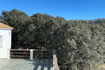 Camping Municipal Conejeras en Parauta (Málaga)