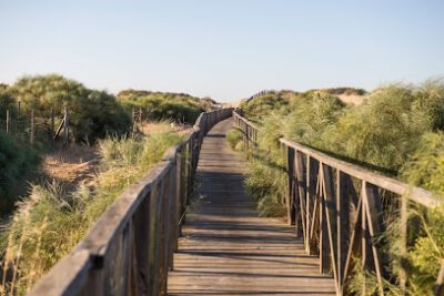 Camping Antilla en Lepe (Huelva)
