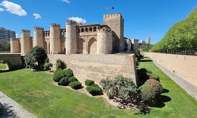 Camping Municipal de Zaragoza en Zaragoza (Zaragoza)
