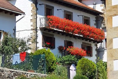 Camping Aritzaleku en Esparza de Salazar (Navarra)