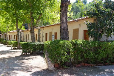 Camping Natura en Rugat (Valencia)