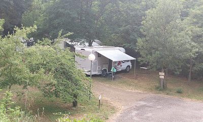 Camping Naturiste La Clapère en Maureillas-las-Illas