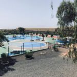 Camping Nauta en Arona (Santa Cruz de Tenerife)