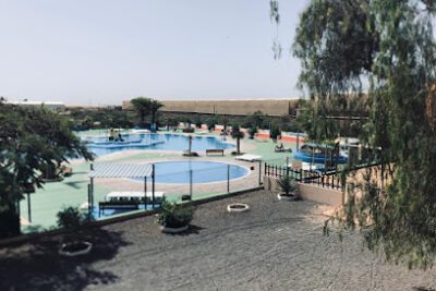 Camping Nauta en Arona (Santa Cruz de Tenerife)