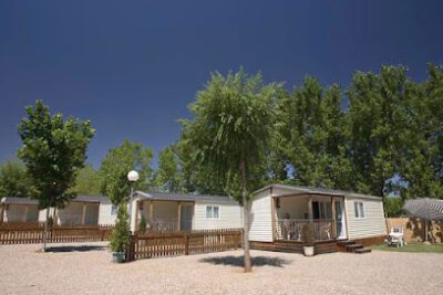 Camping La Playa en Navarrete (La Rioja)