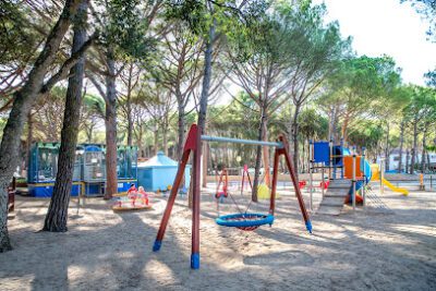 Camping Neptuno - Platja de Pals en Pals (Girona)