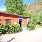 Camping Noguera Pallaresa en Sort (Lleida)