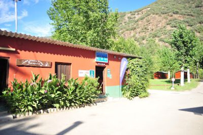 Camping Noguera Pallaresa en Sort (Lleida)