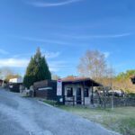 Camping Canon do Sil en Castro (Ourense)