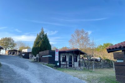 Camping Canon do Sil en Castro (Ourense)