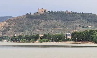 Càmping Octogesa en Mequinenza (Zaragoza)