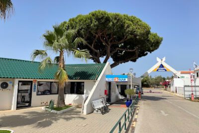 Camping Olhão en Olhão