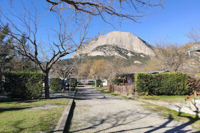 Camping Gran Sol en Oliana (Lleida)
