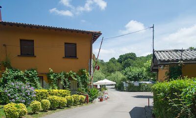 Camping Oliden en Rentería (Gipuzkoa)