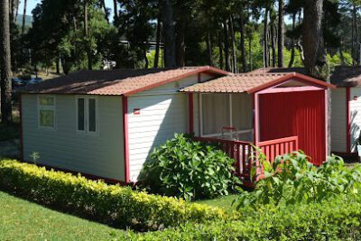 Camping Orbitur Caminha park en Caminha